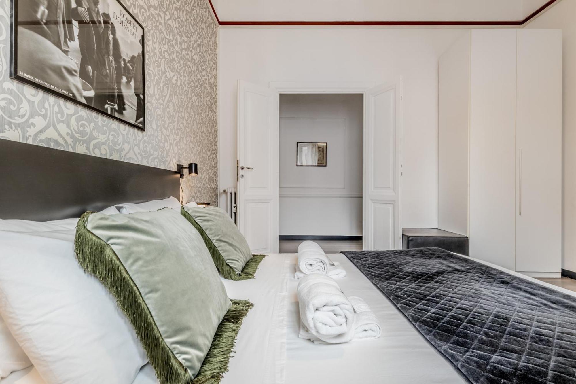 Giuliano Guest House Roma Eksteriør bilde
