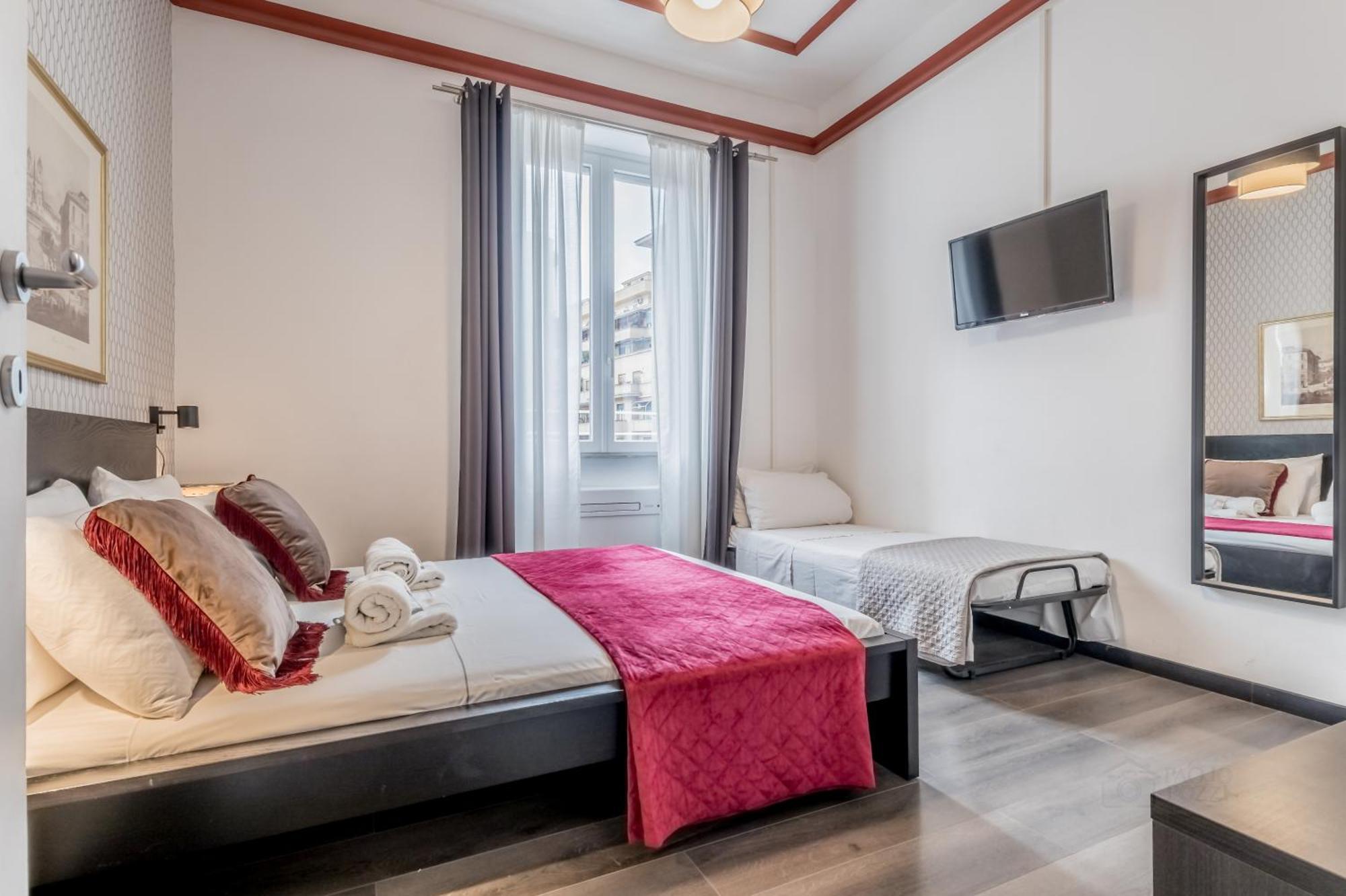 Giuliano Guest House Roma Eksteriør bilde