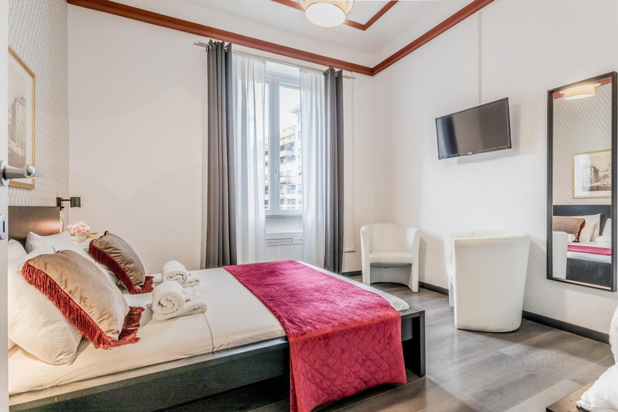 Giuliano Guest House Roma Eksteriør bilde
