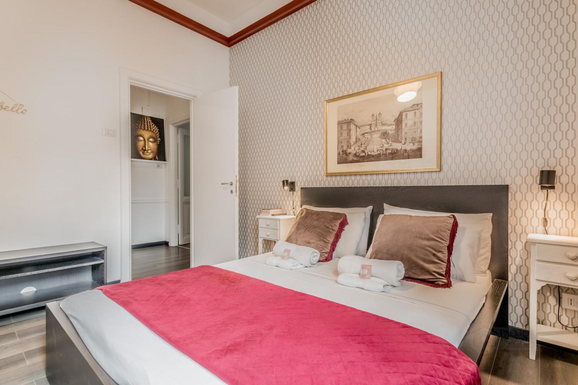 Giuliano Guest House Roma Eksteriør bilde