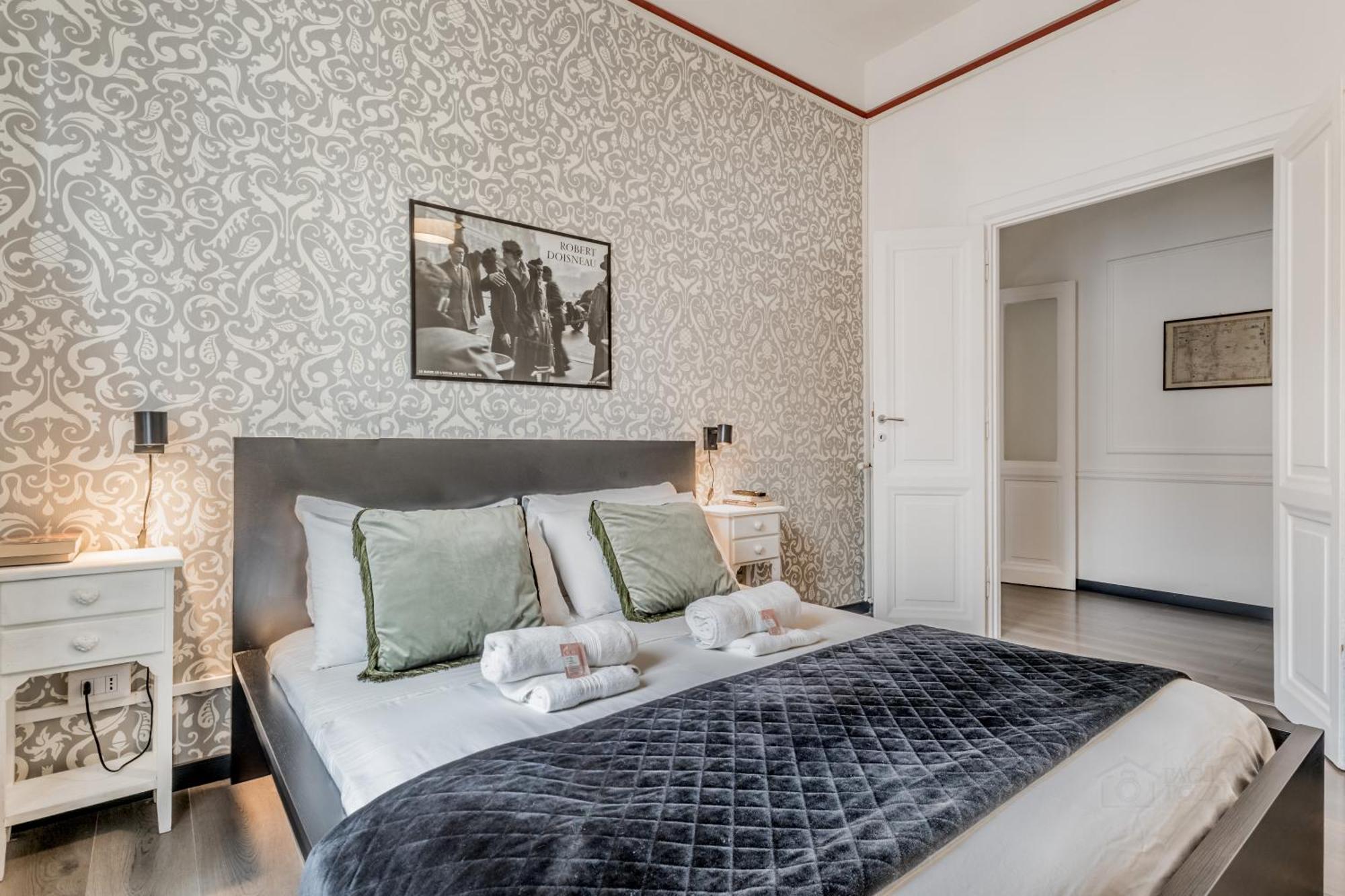 Giuliano Guest House Roma Eksteriør bilde
