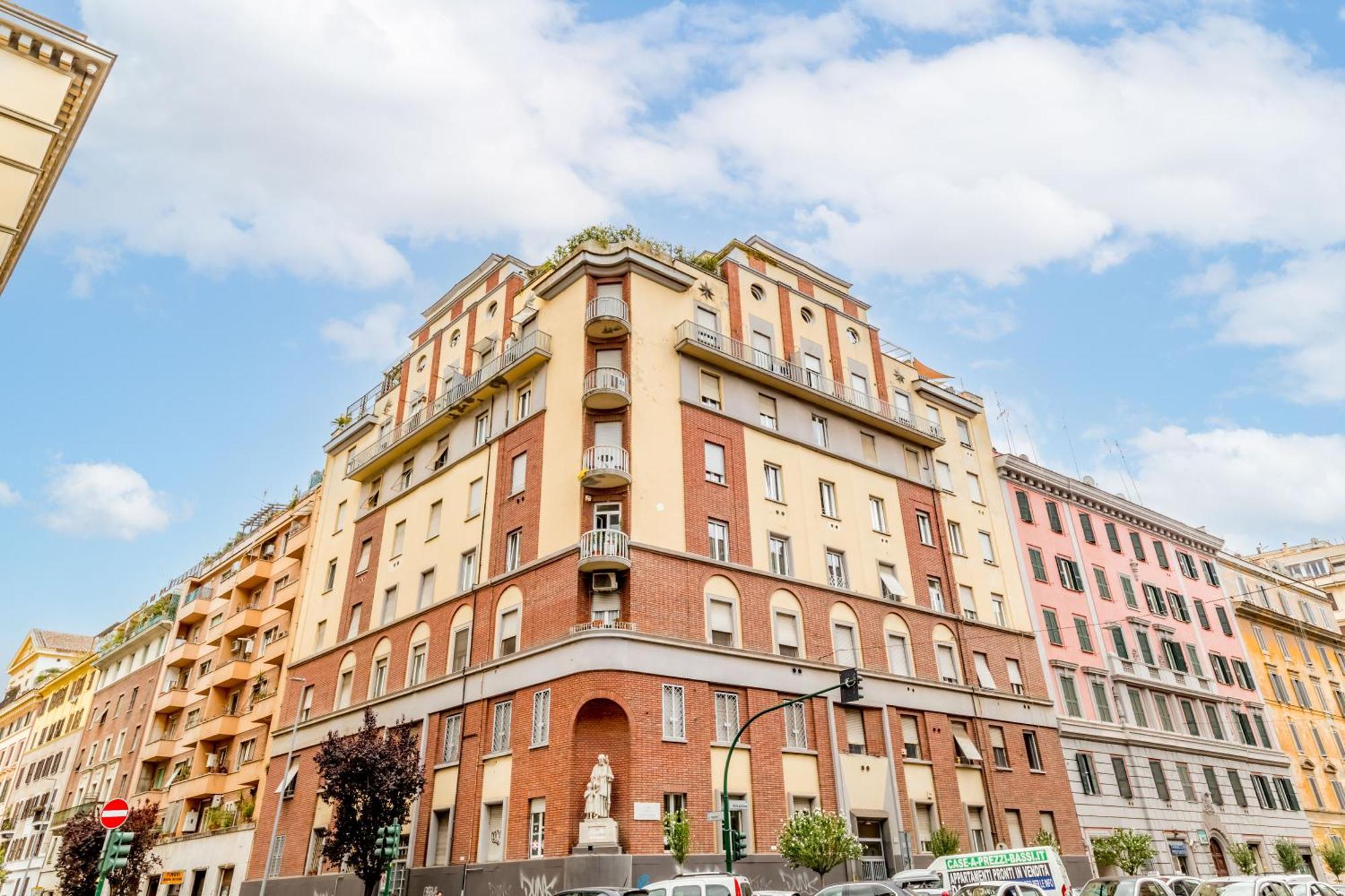 Giuliano Guest House Roma Eksteriør bilde