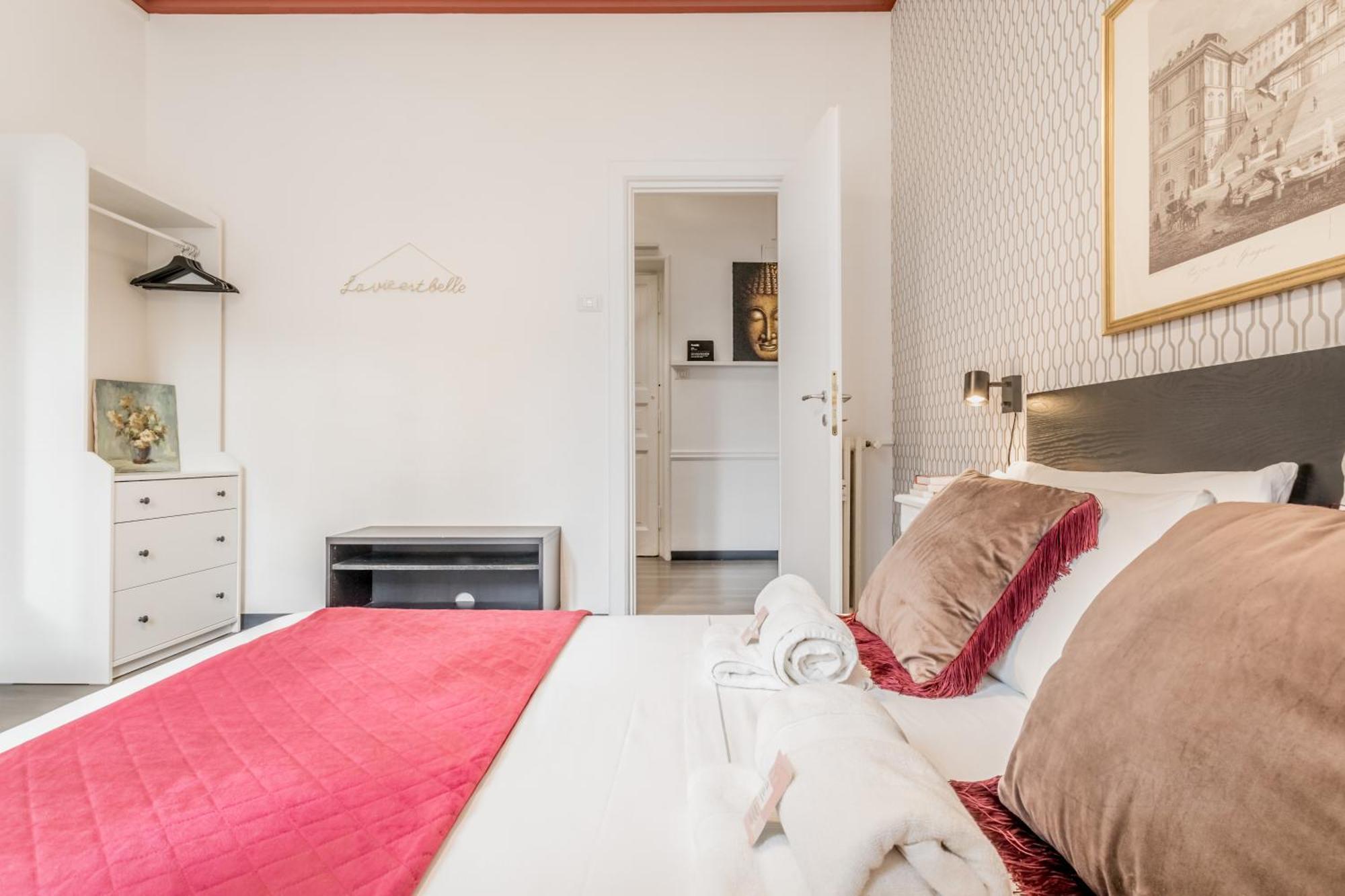 Giuliano Guest House Roma Eksteriør bilde